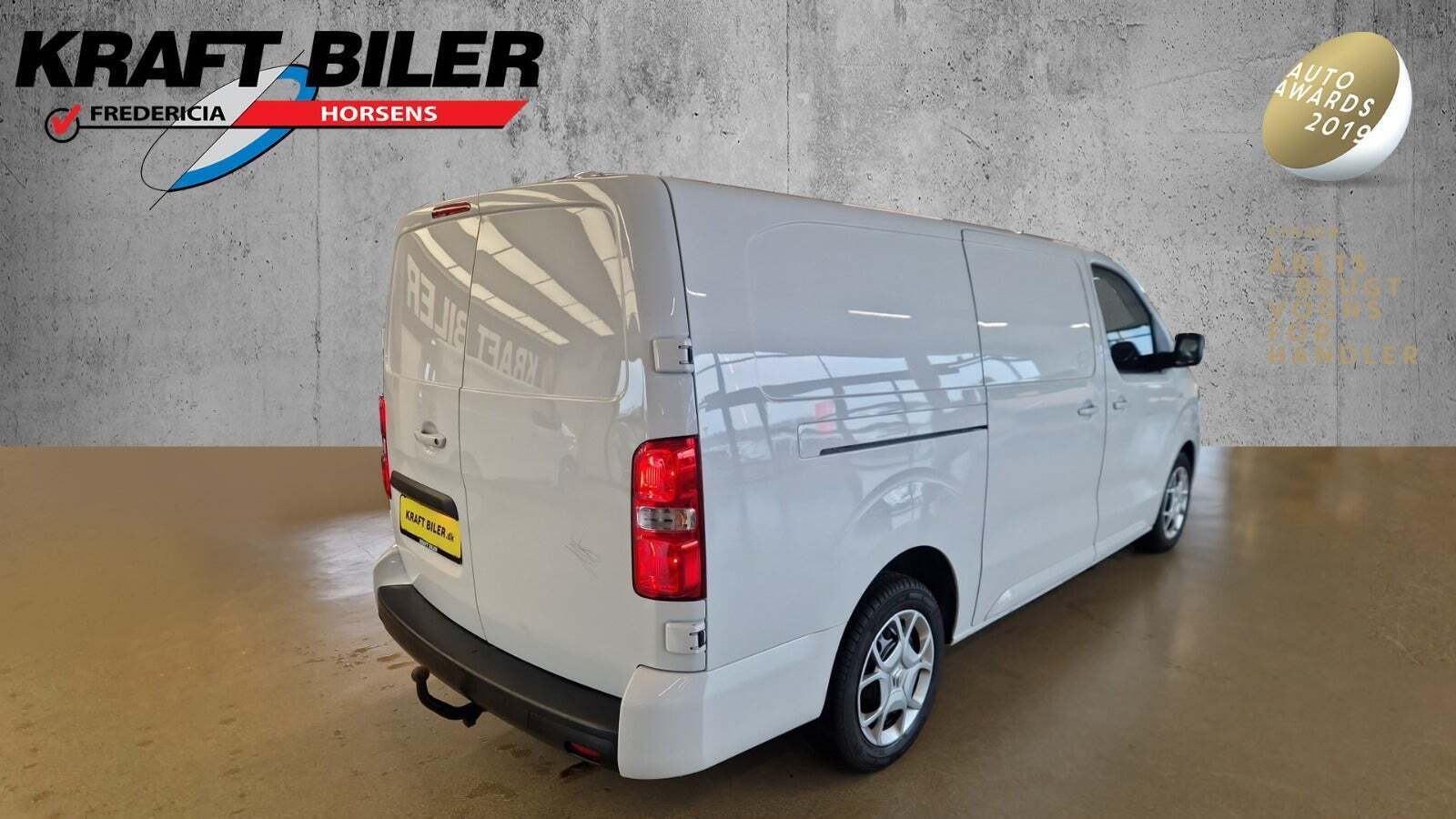 Citroën Jumpy 2,0 BlueHDi 180 L3 MasterLine EAT8