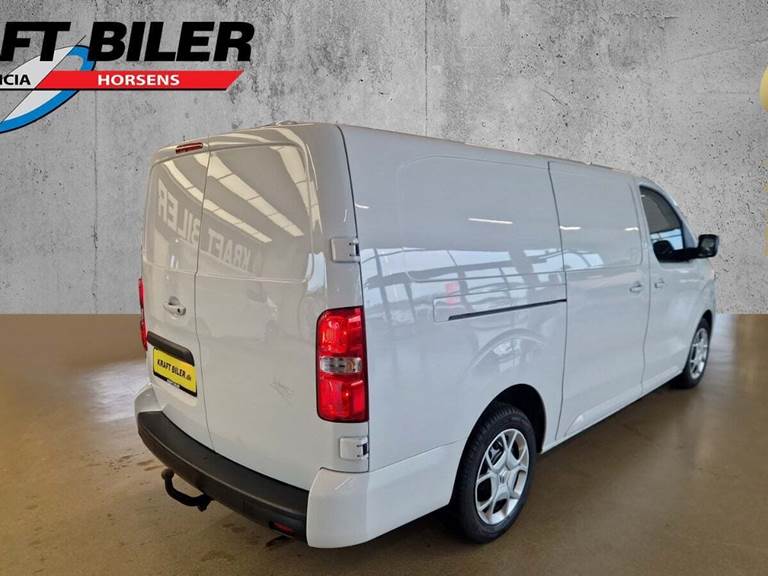 Citroën Jumpy 2,0 BlueHDi 180 L3 MasterLine EAT8