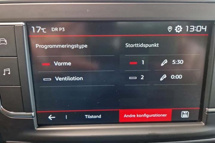 Hvid Citroën Jumpy fra 2024