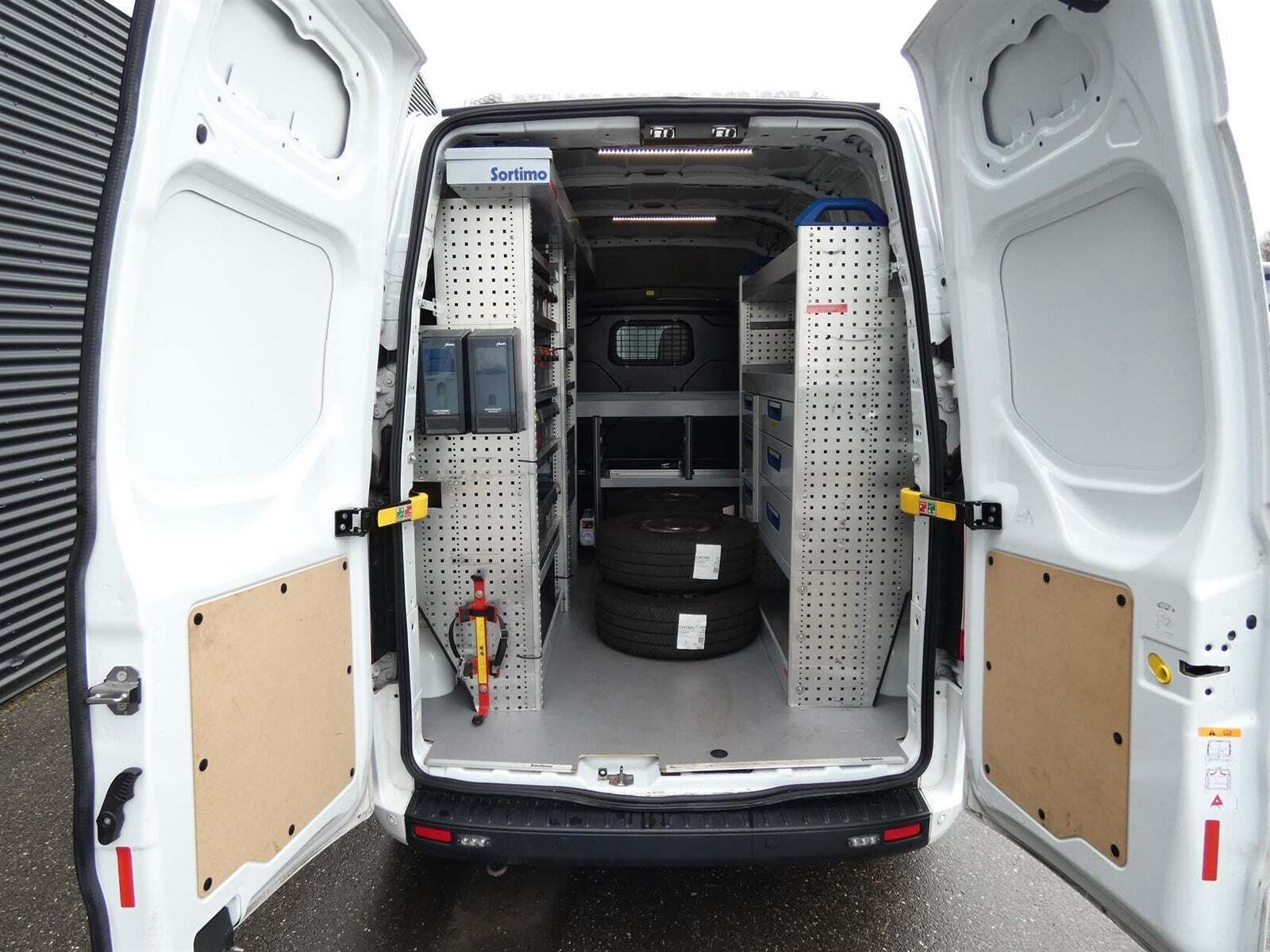 Ford Transit Custom 280 L1 2,0 TDCi 130 Trend