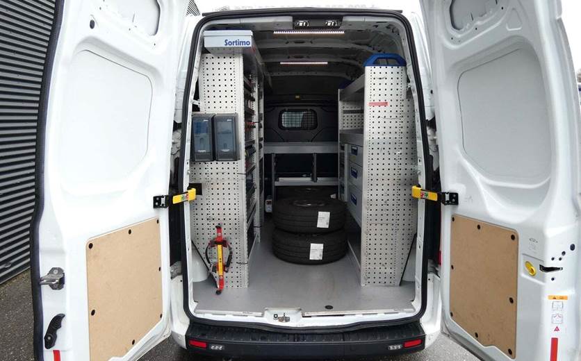Ford Transit Custom 280 L1 2,0 TDCi 130 Trend
