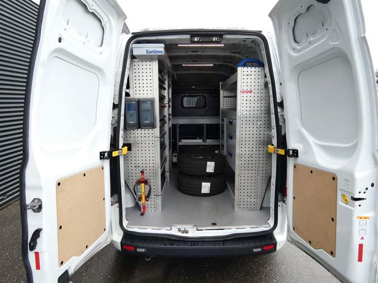 Ford Transit Custom 280 L1 2,0 TDCi 130 Trend