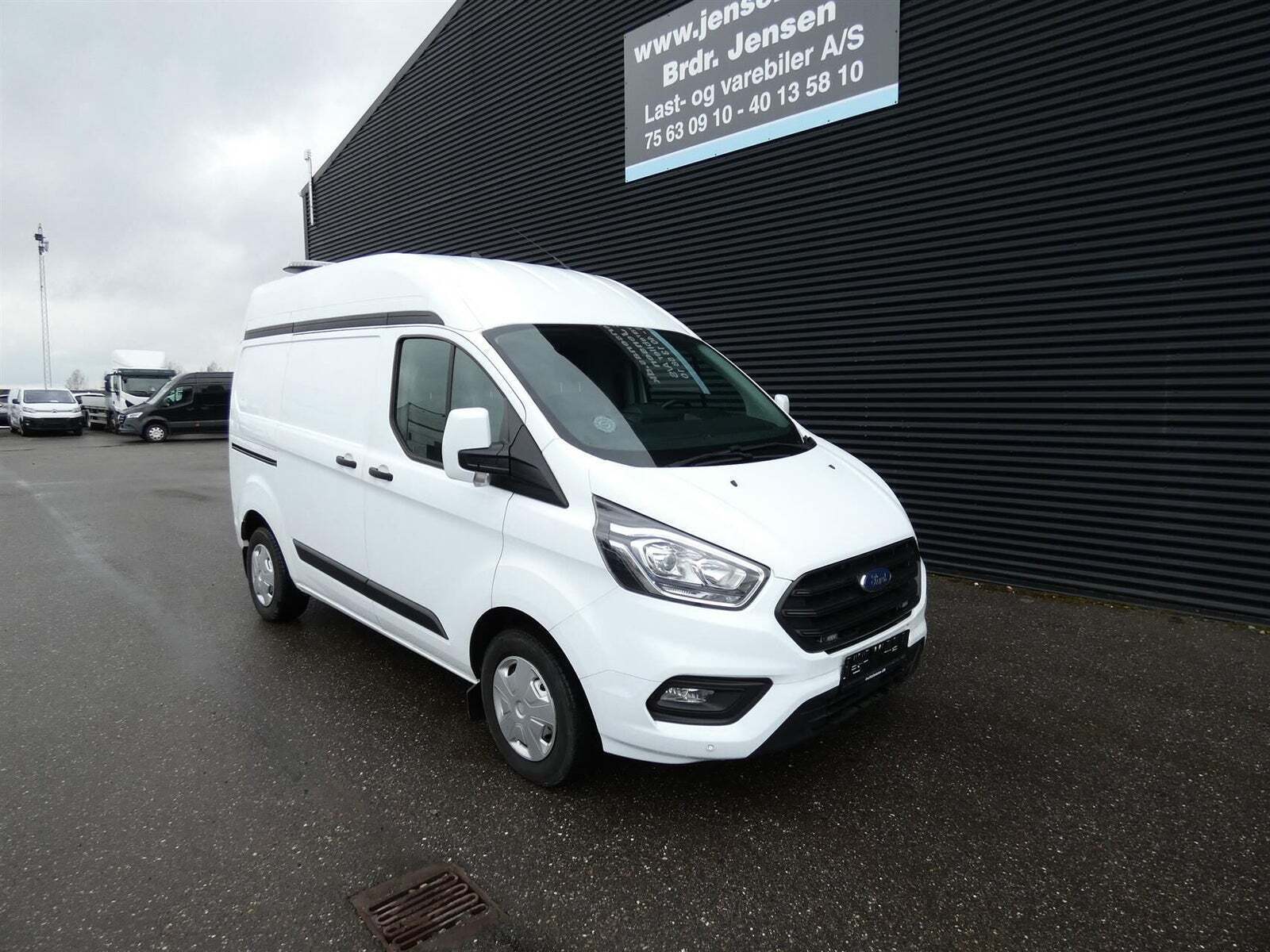 Ford Transit Custom 280 L1 2,0 TDCi 130 Trend