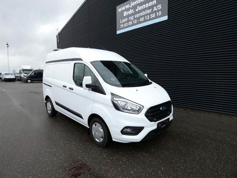 Ford Transit Custom 280 L1 2,0 TDCi 130 Trend