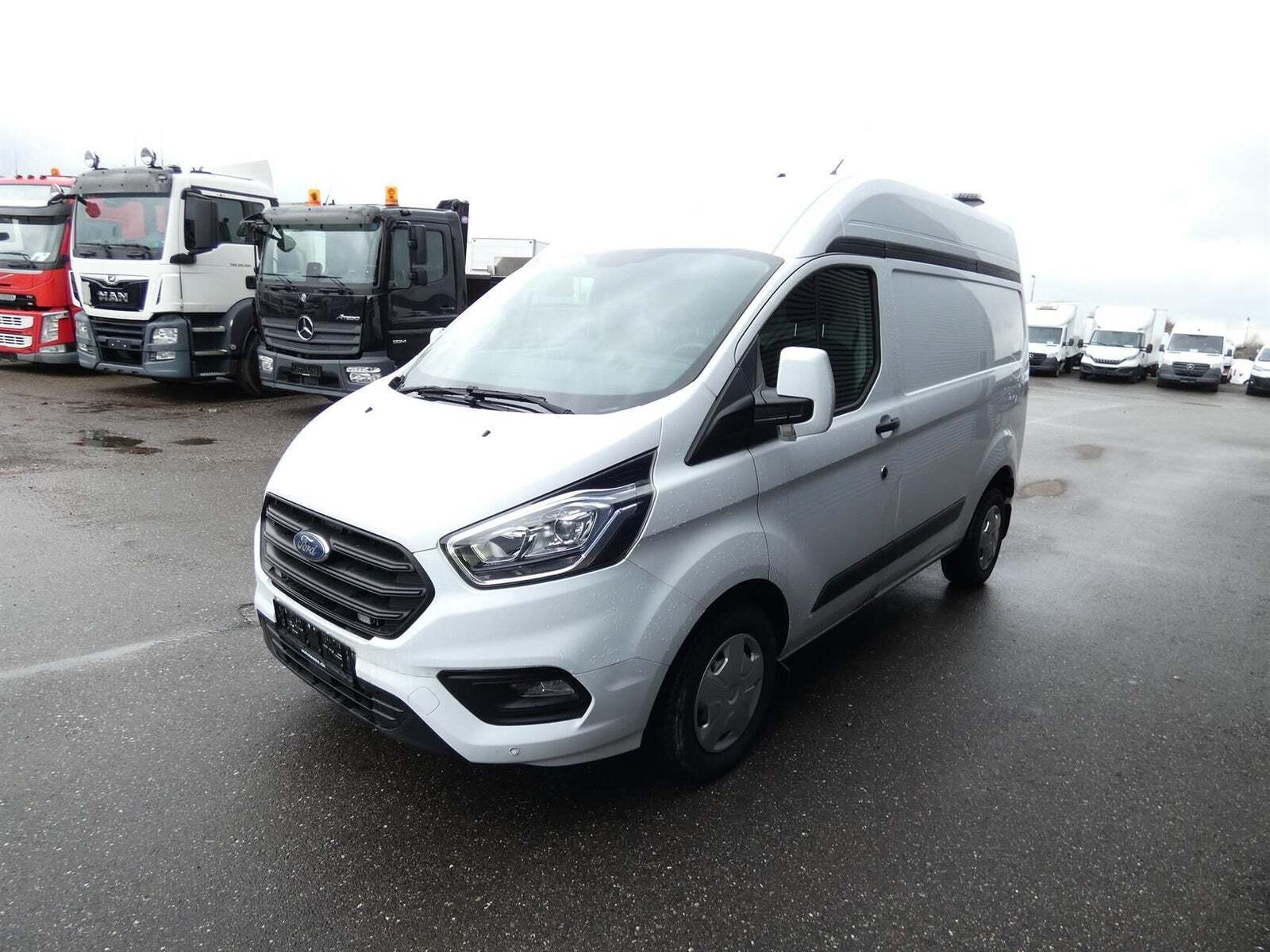 Ford Transit Custom 280 L1 2,0 TDCi 130 Trend