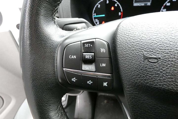Hvid Ford Transit Custom 280 L1 fra 2021