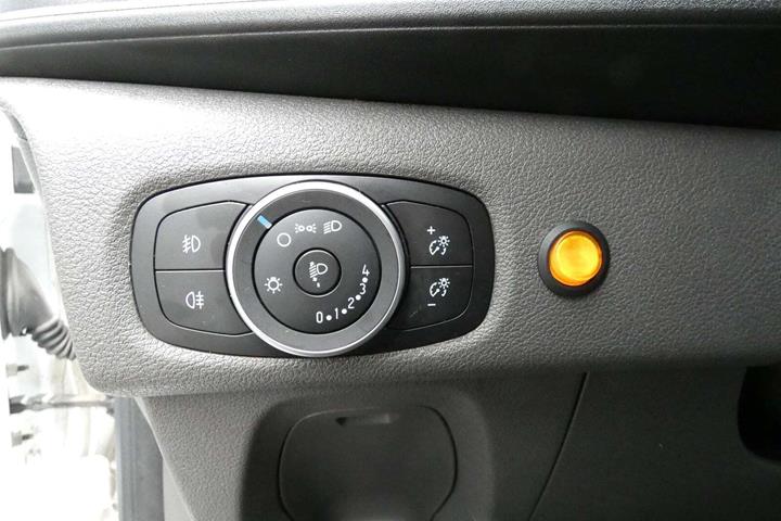 Hvid Ford Transit Custom 280 L1 fra 2021