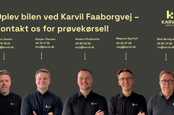 Grå Cupra Tavascan fra 2025