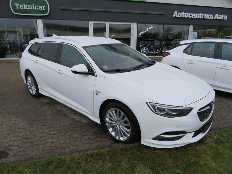 Opel Insignia 2,0 CDTi 170 OPC Line Sports Tourer aut.