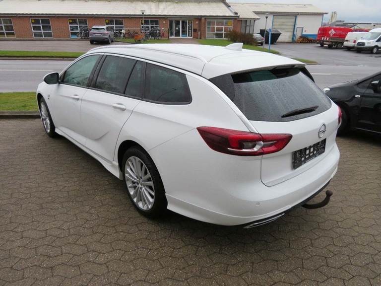 Opel Insignia 2,0 CDTi 170 OPC Line Sports Tourer aut.