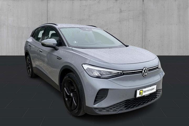 Grå VW ID.4 fra 2023