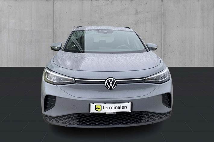 Grå VW ID.4 fra 2023