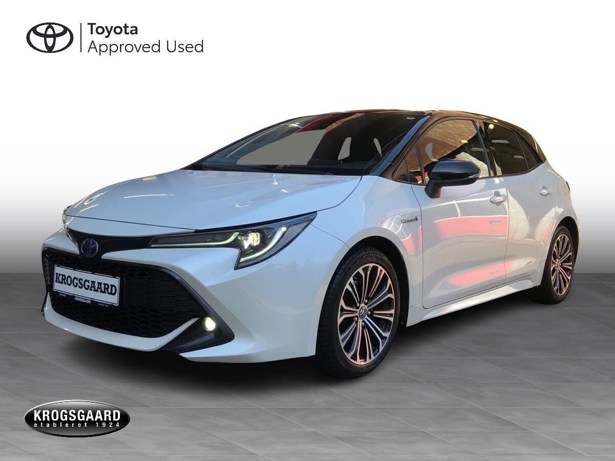 Toyota Corolla 2,0 Hybrid H3 Premium MDS