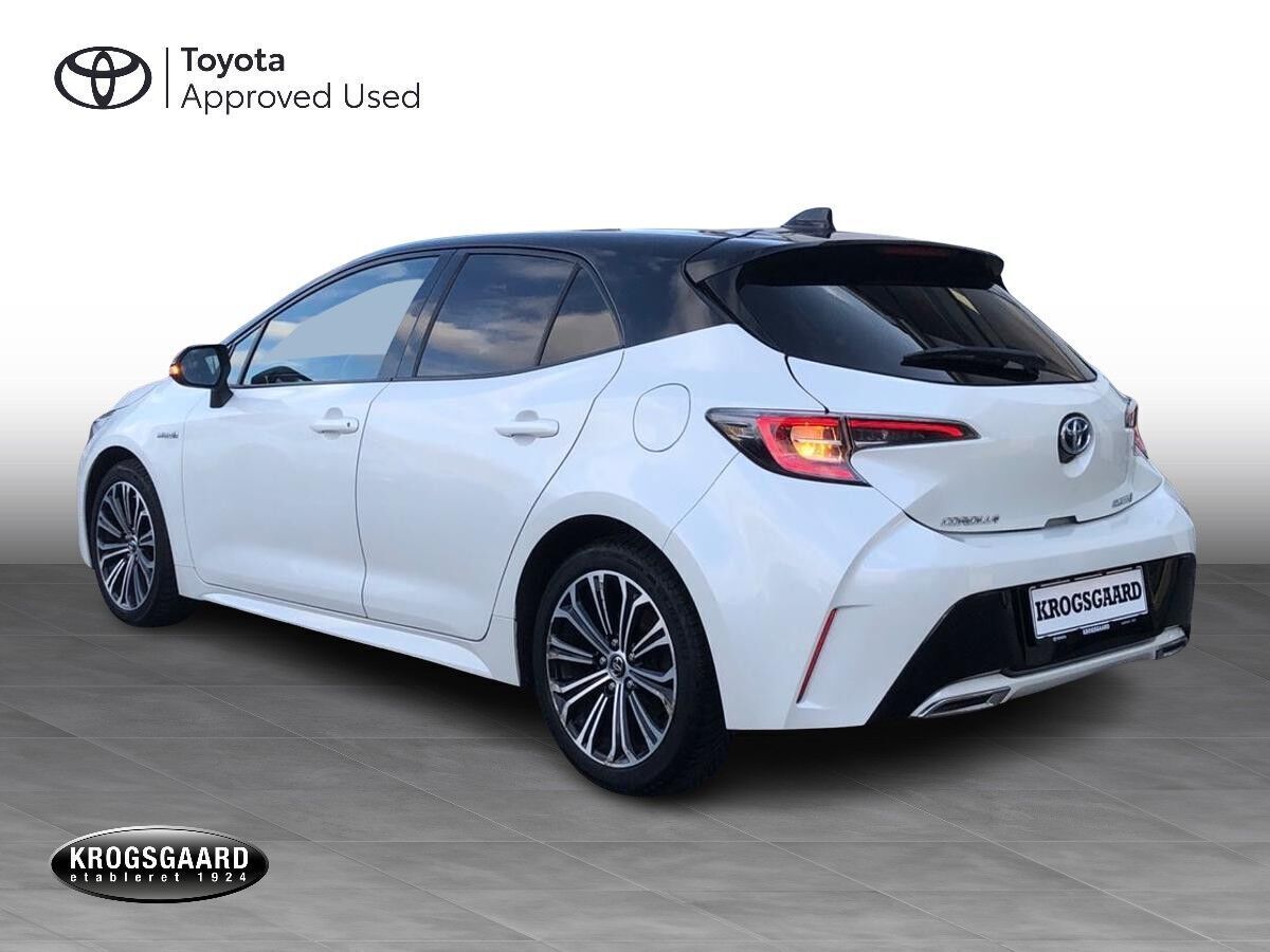 Toyota Corolla 2,0 Hybrid H3 Premium MDS