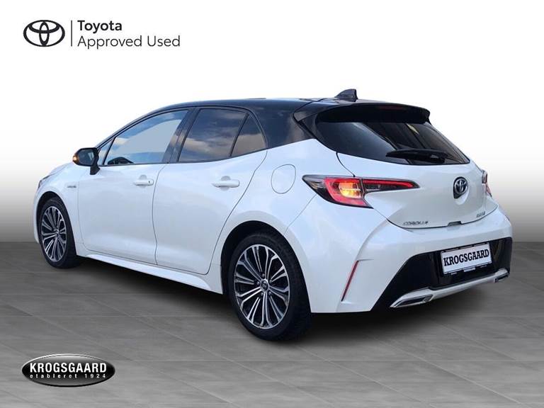 Toyota Corolla 2,0 Hybrid H3 Premium MDS