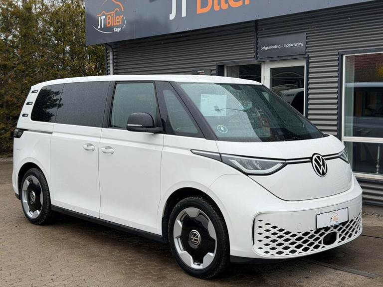 VW ID.Buzz 77 Pro SWB