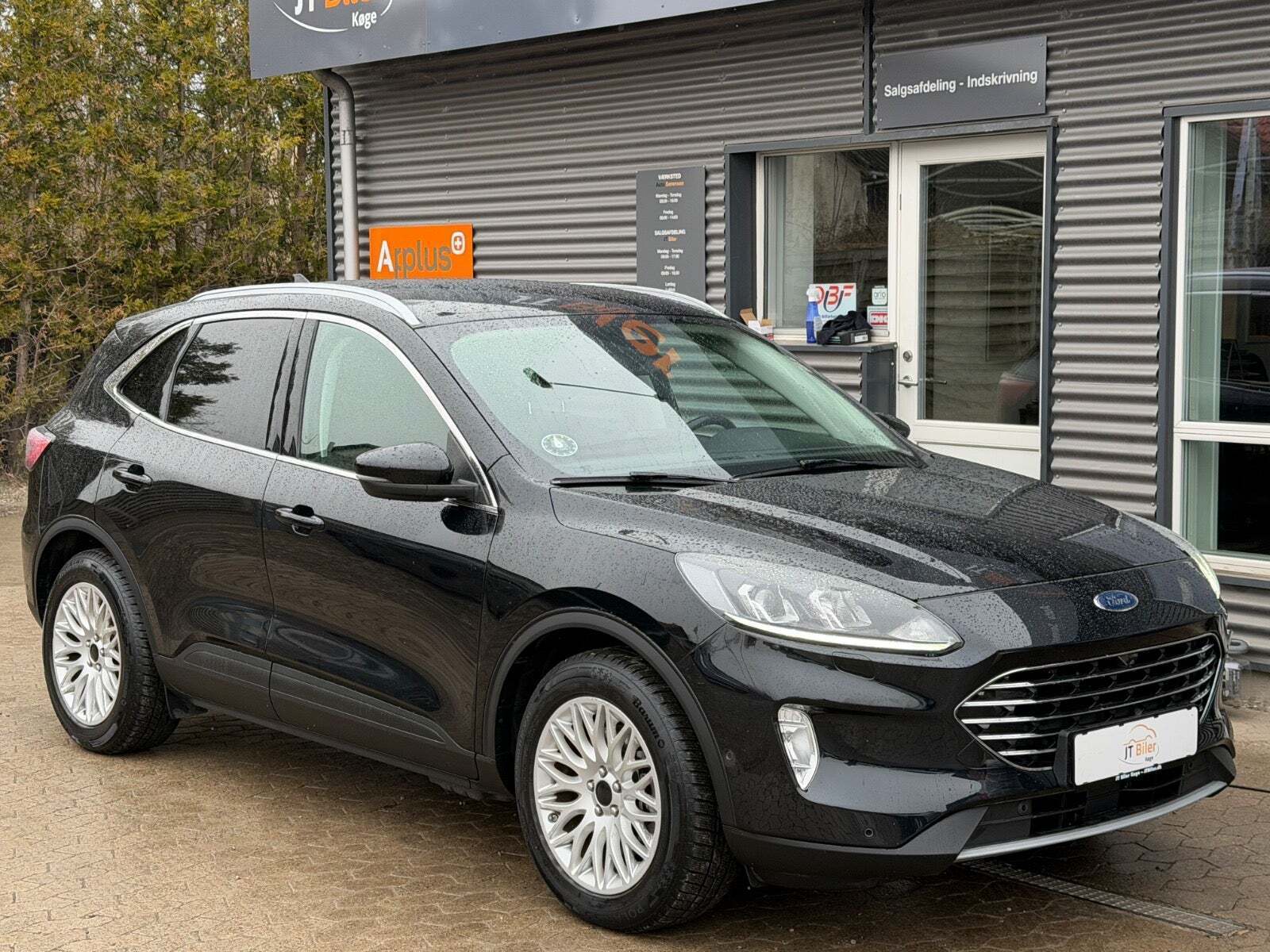 Ford Kuga 2,5 PHEV Titanium CVT