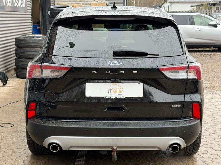 Ford Kuga 2,5 PHEV Titanium CVT