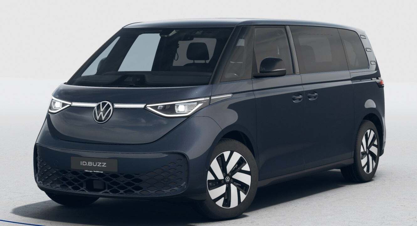VW ID.Buzz 86 Pro 7prs LWB