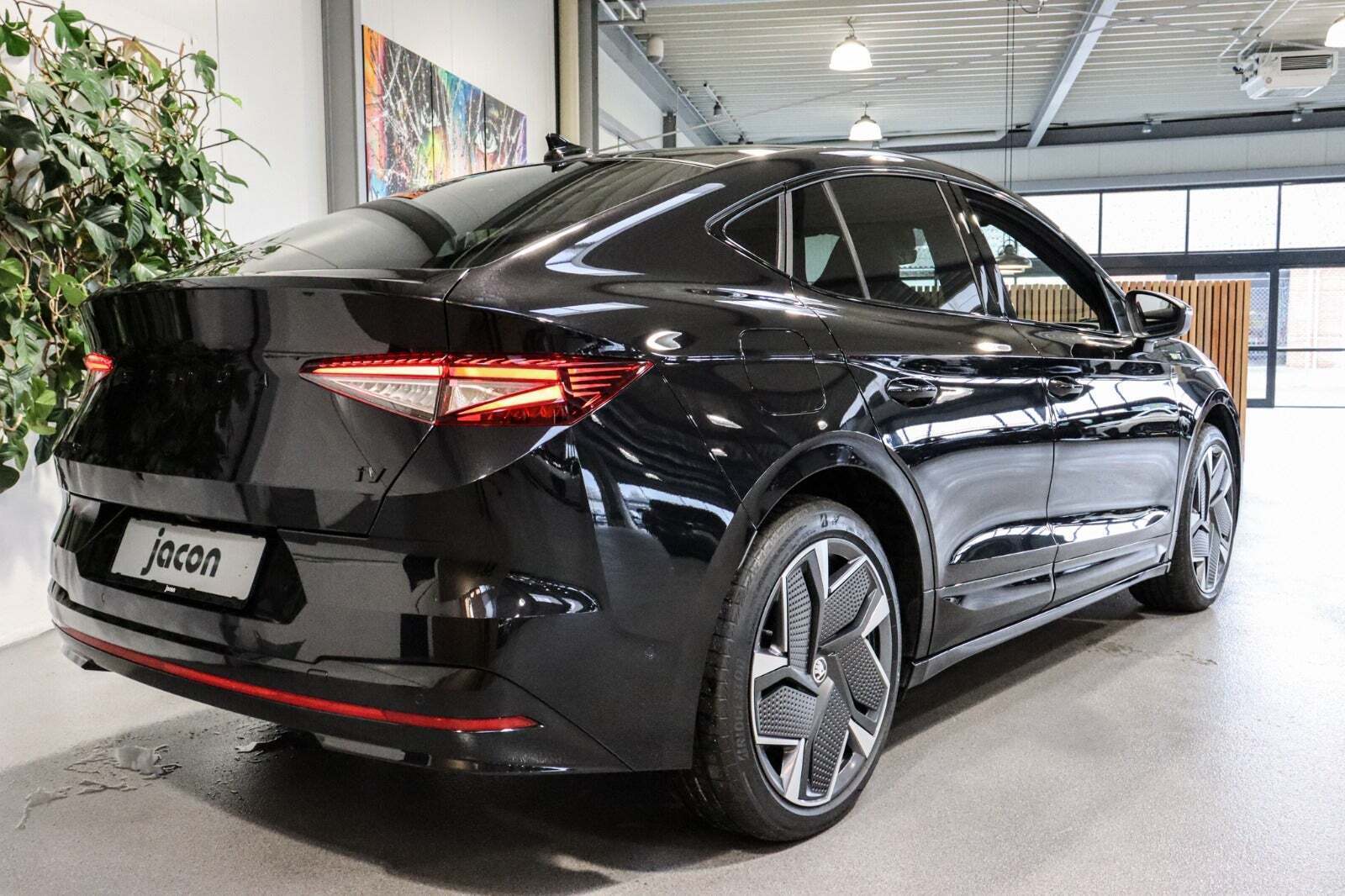 Skoda Enyaq iV RS Coupé