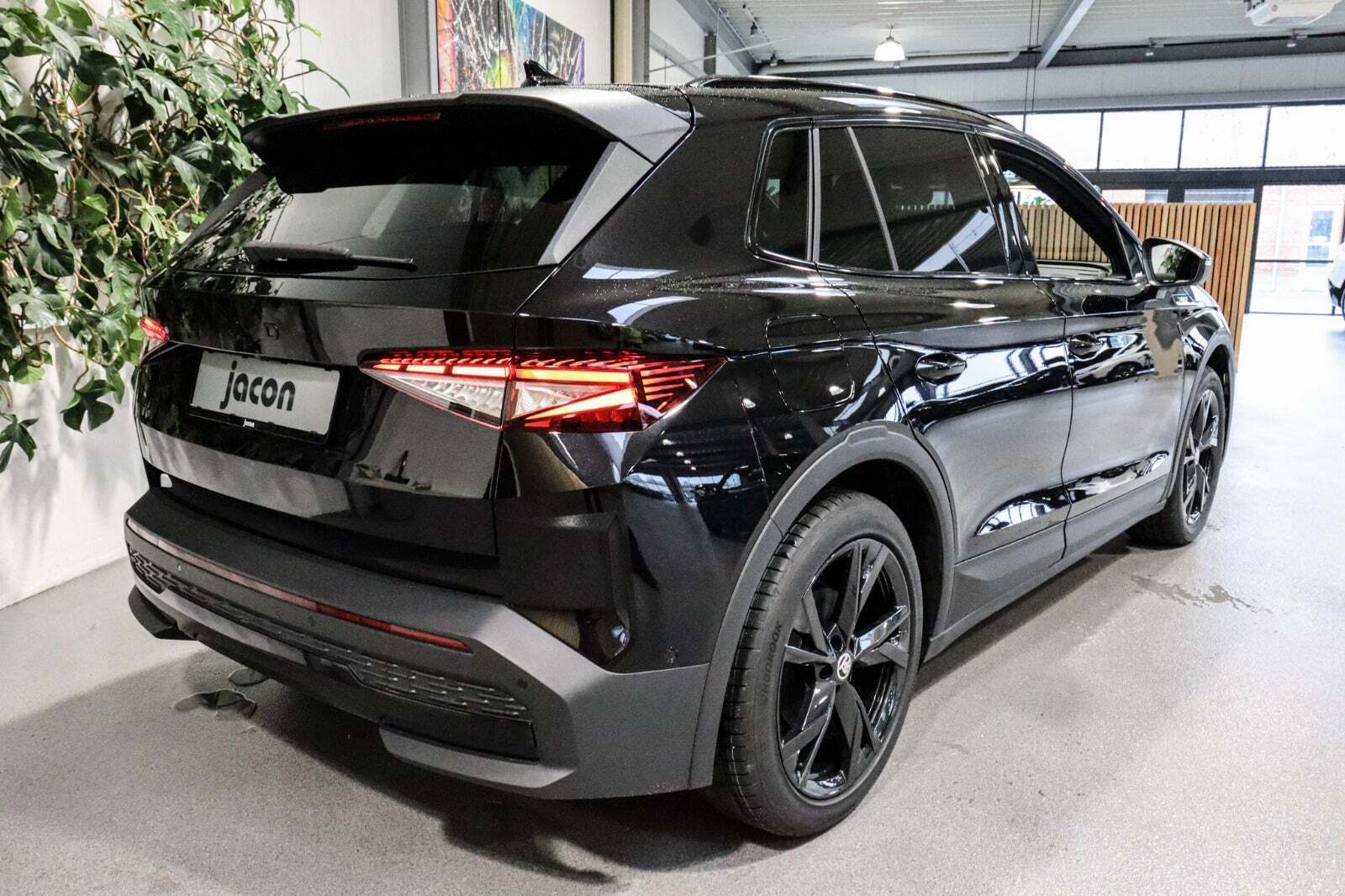 Skoda Elroq iV RS