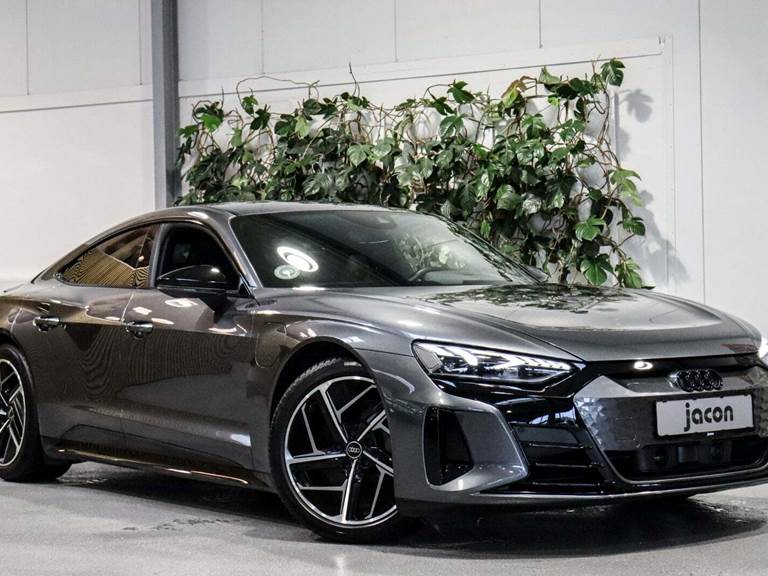 Audi e-tron GT quattro