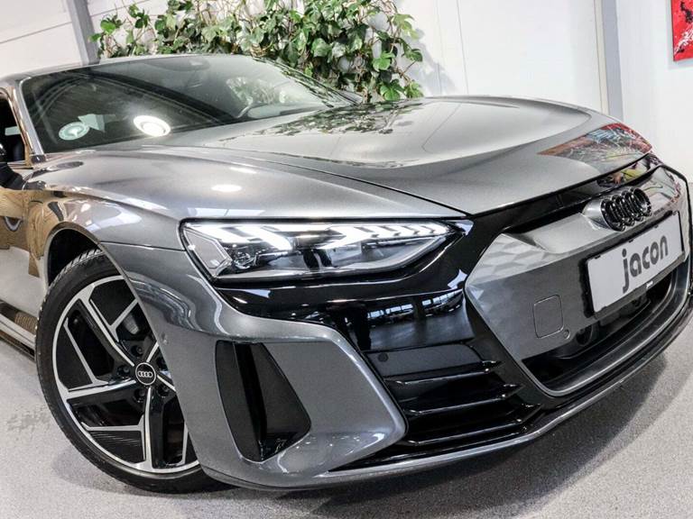 Audi e-tron GT quattro