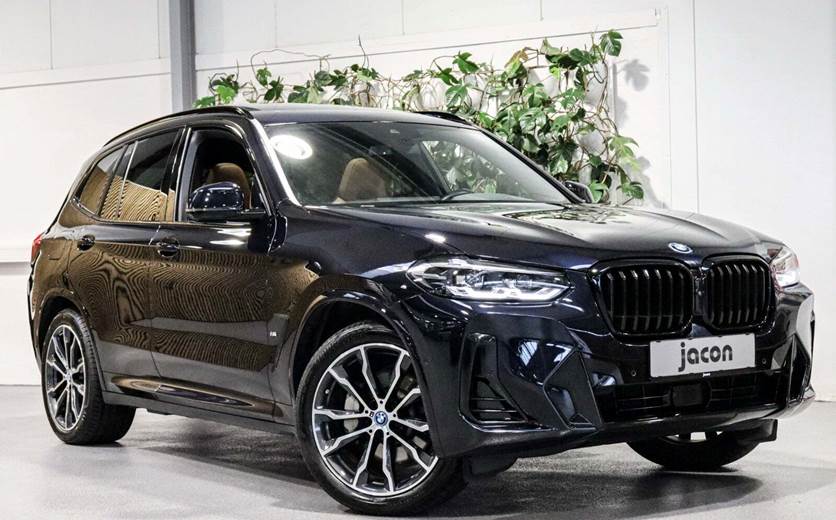 BMW X3 2,0 xDrive30e M-Sport aut.