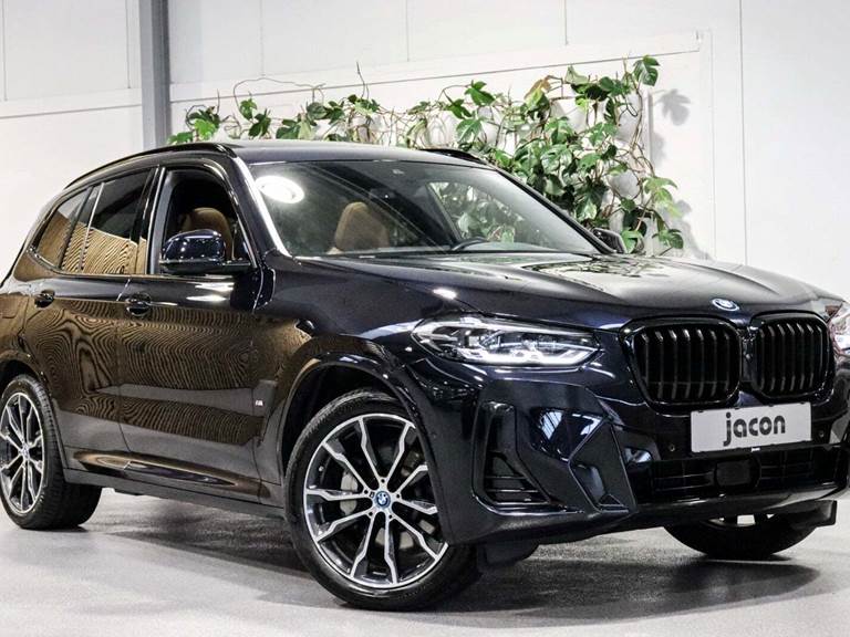 BMW X3 2,0 xDrive30e M-Sport aut.