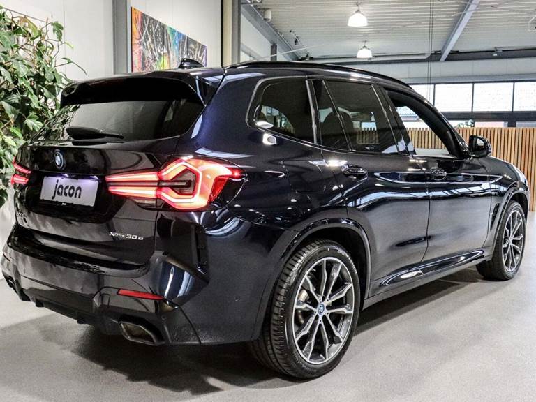 BMW X3 2,0 xDrive30e M-Sport aut.
