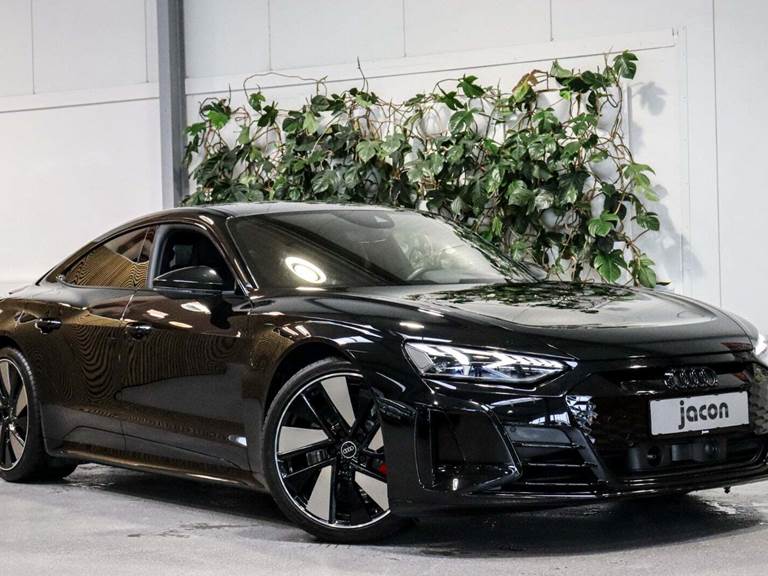 Audi e-tron GT quattro