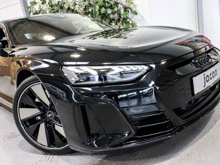 Audi e-tron GT quattro