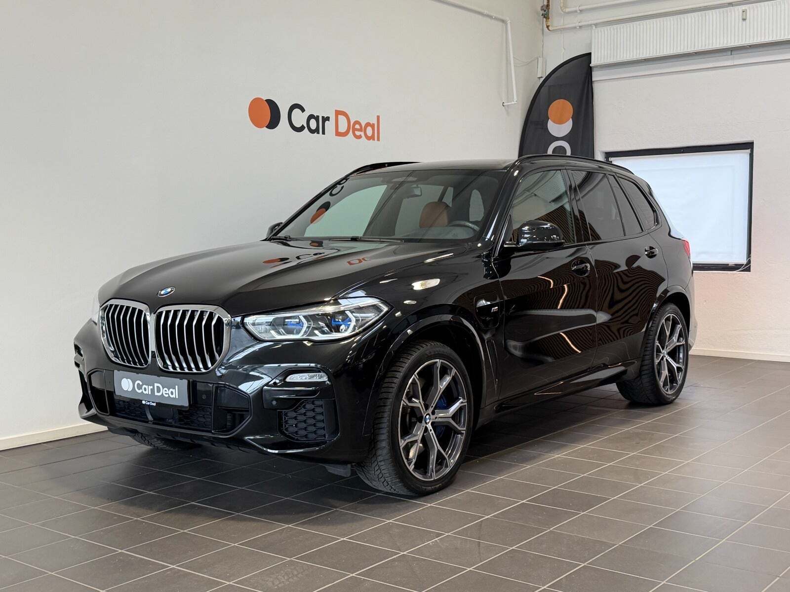 BMW X5 3,0 xDrive45e M-Sport+ aut.