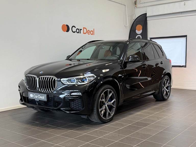 BMW X5 3,0 xDrive45e M-Sport+ aut.