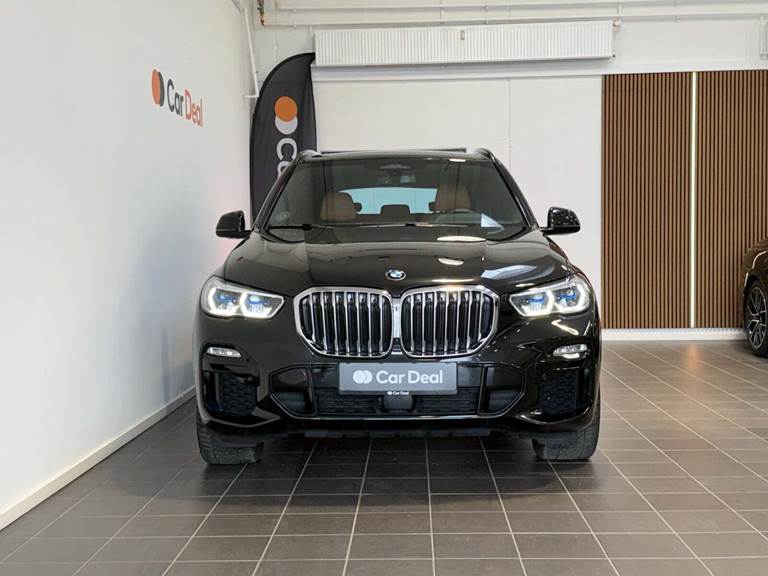 BMW X5 3,0 xDrive45e M-Sport+ aut.