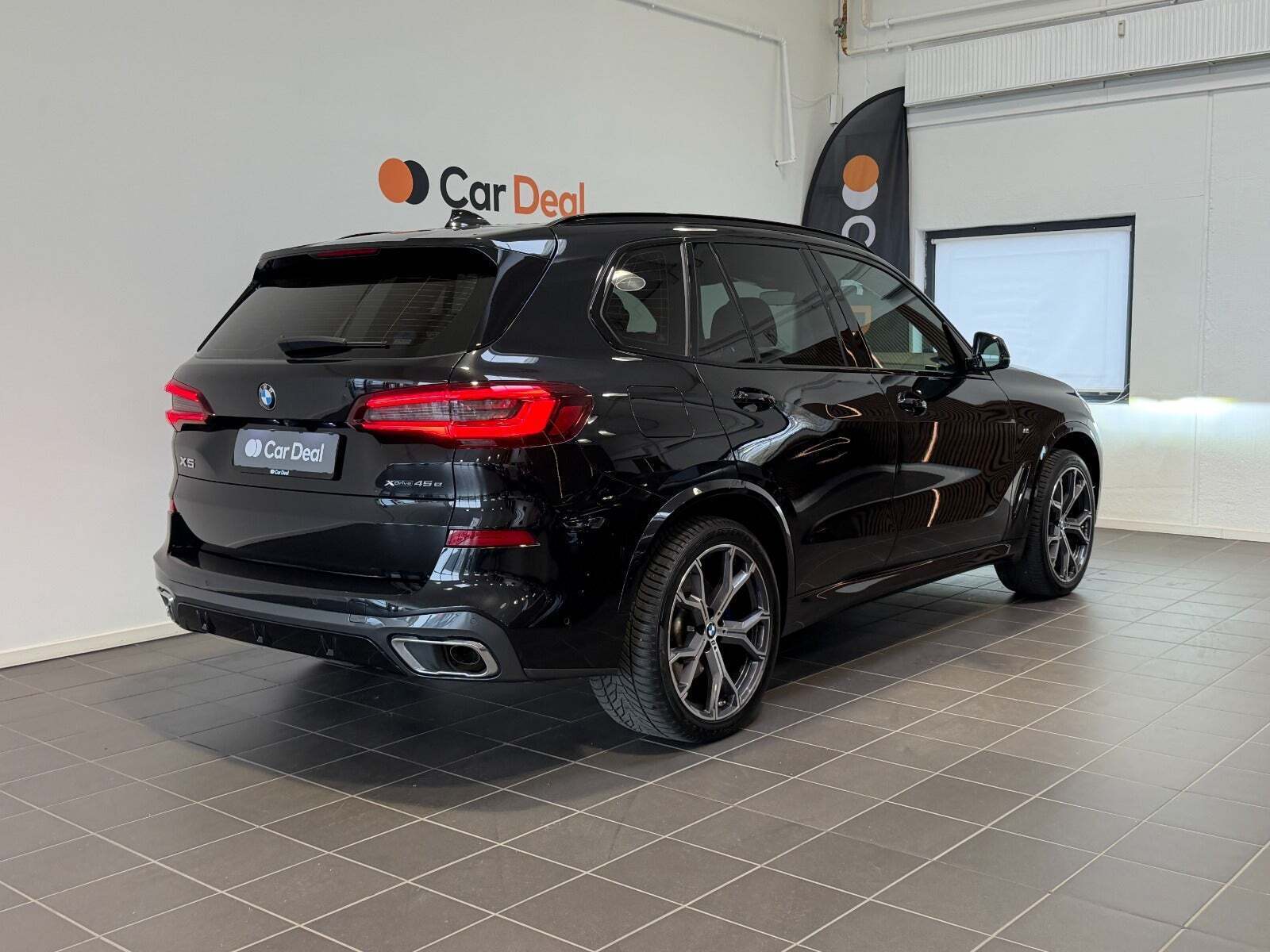 BMW X5 3,0 xDrive45e M-Sport+ aut.