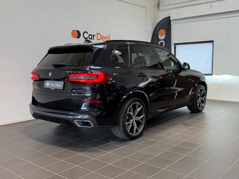 BMW X5 3,0 xDrive45e M-Sport+ aut.