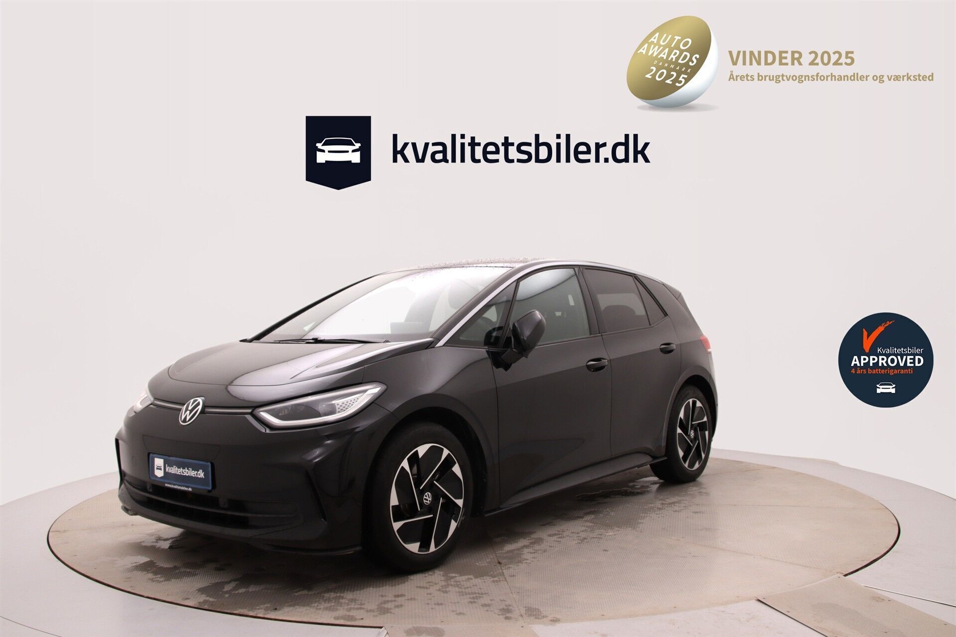 VW ID.3 EL Pro Performance Style 204HK 5d Aut.