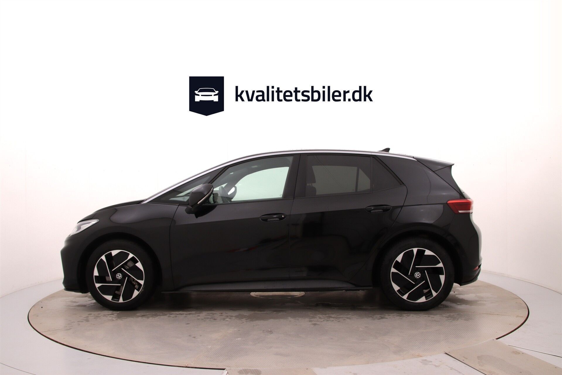 VW ID.3 EL Pro Performance Style 204HK 5d Aut.