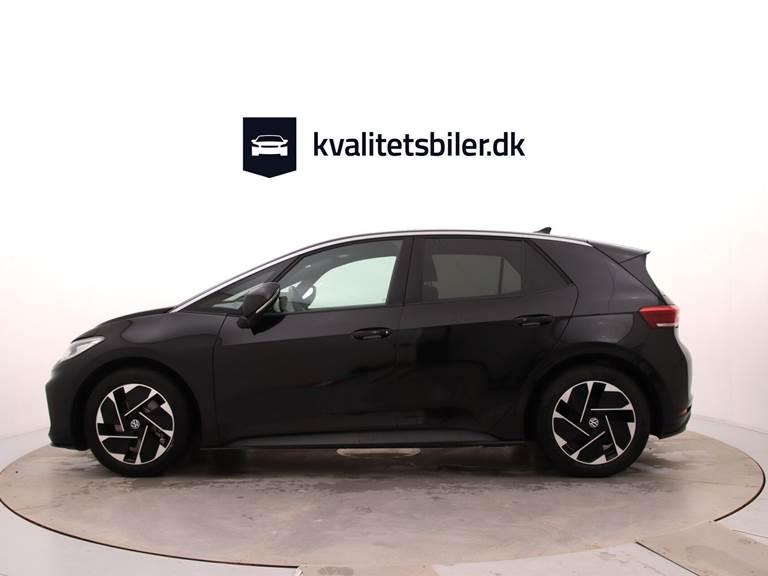 VW ID.3 EL Pro Performance Style 204HK 5d Aut.