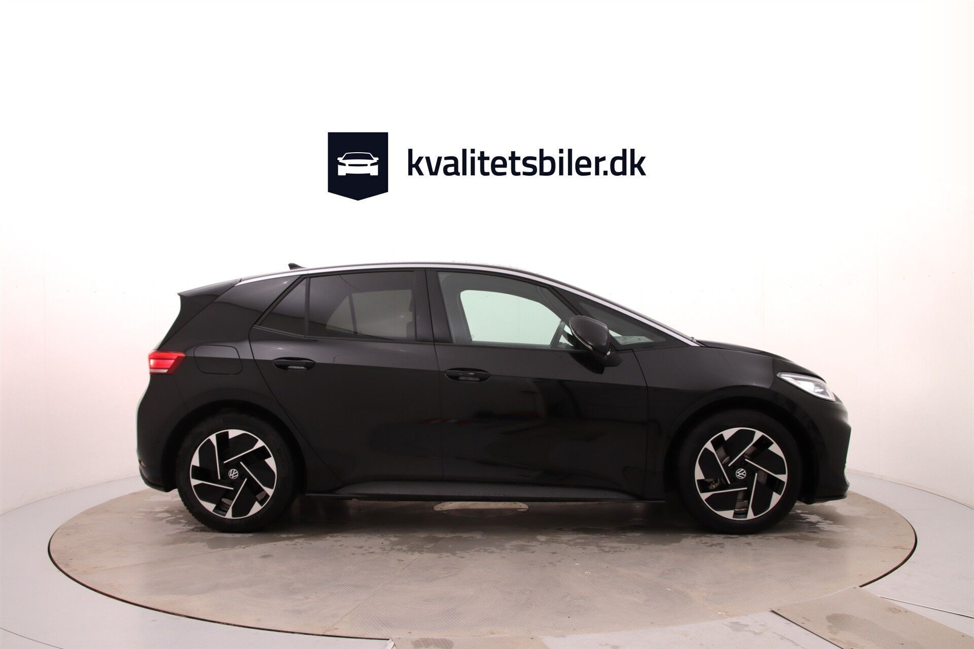 VW ID.3 EL Pro Performance Style 204HK 5d Aut.