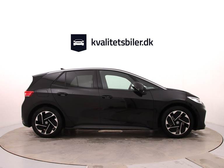 VW ID.3 EL Pro Performance Style 204HK 5d Aut.
