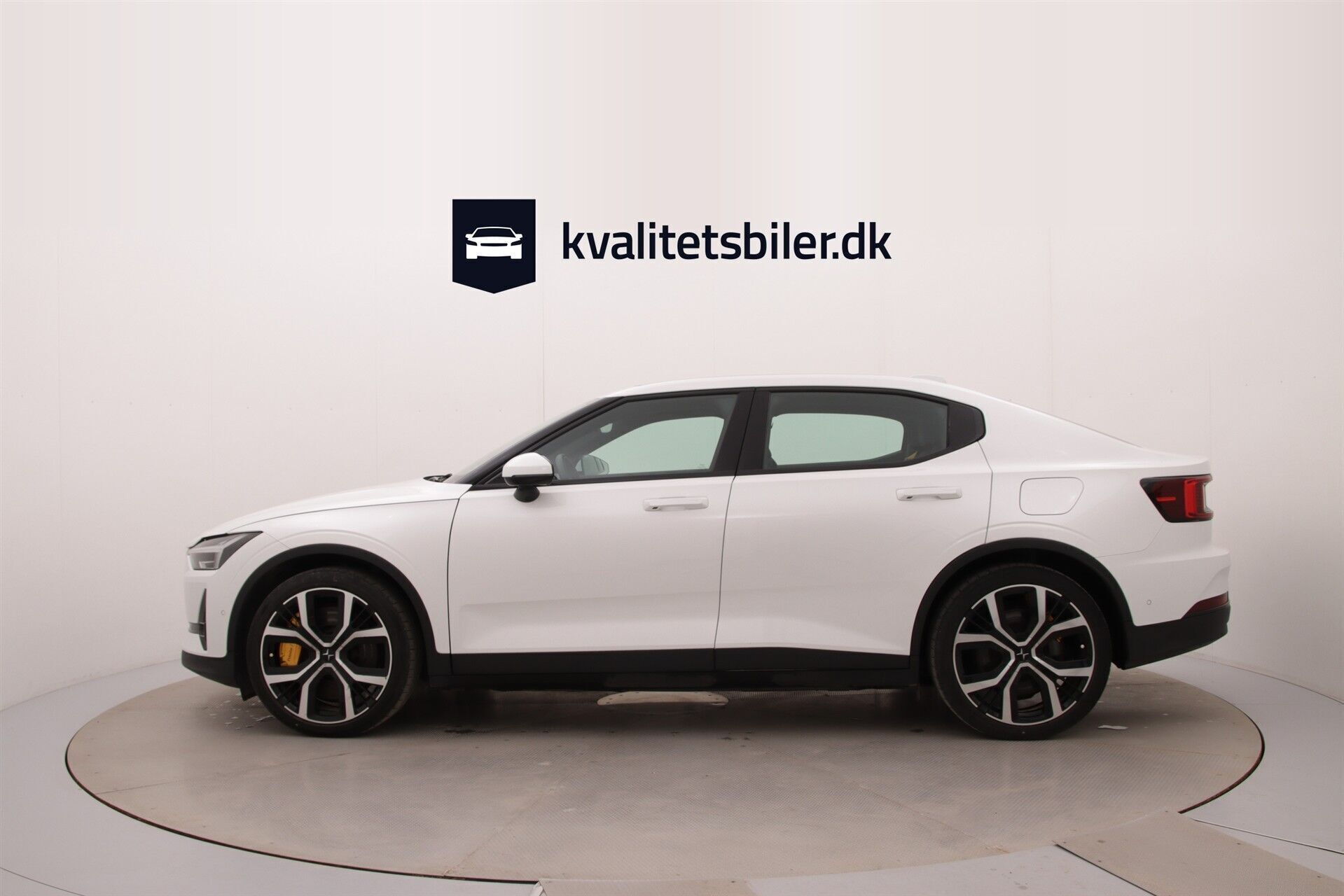 Polestar 2 EL Long Range Dual perf. opgr. AWD 476HK 5d Aut.