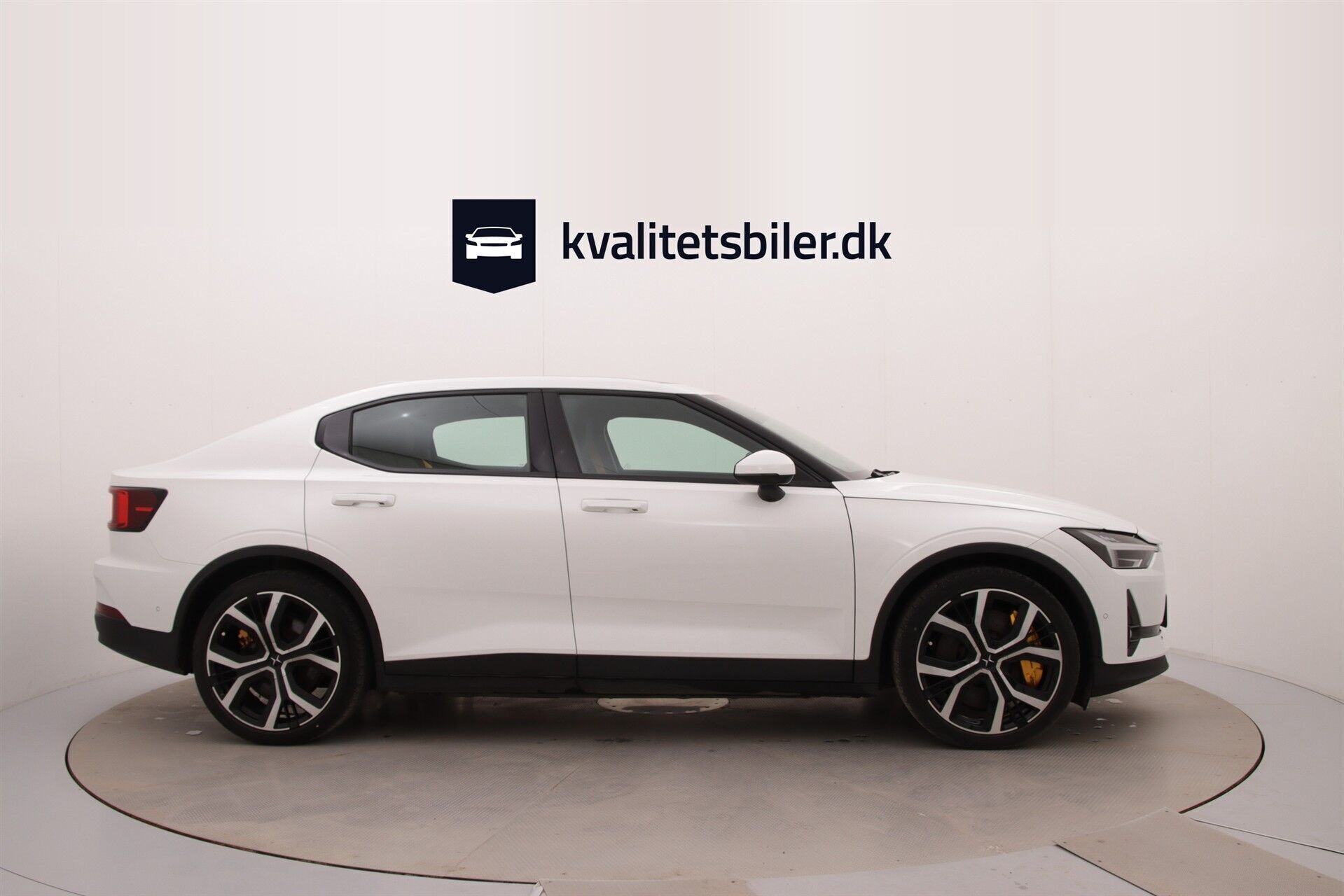 Polestar 2 EL Long Range Dual perf. opgr. AWD 476HK 5d Aut.
