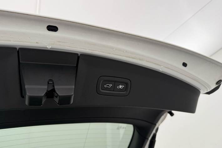 Hvid Polestar 2 fra 2023