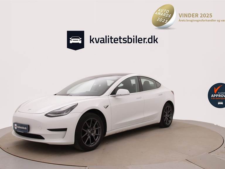 Tesla Model 3 EL Standard Range Plus 306HK Aut.