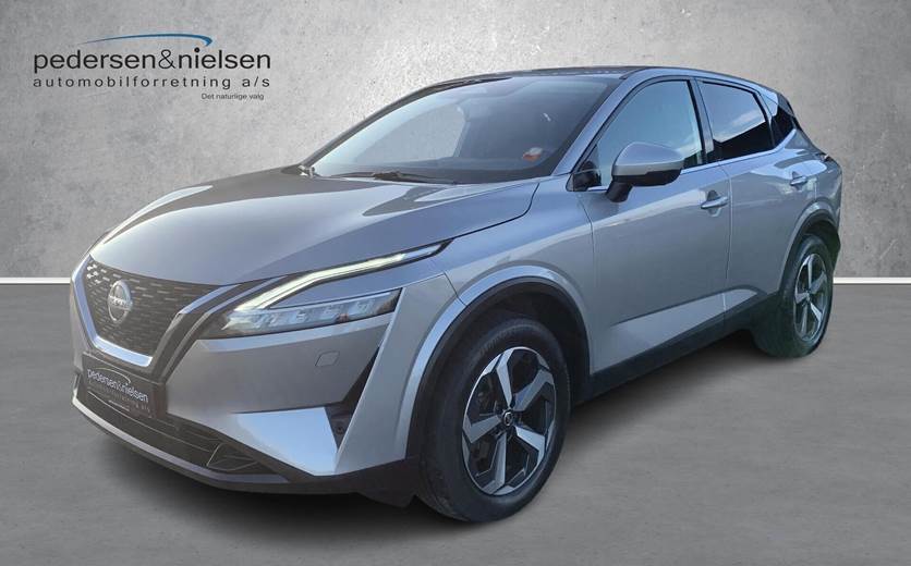 Nissan Qashqai 1,3 MHEV Mild hybrid N-Connecta X-Tronic 158HK 5d 7g Aut.
