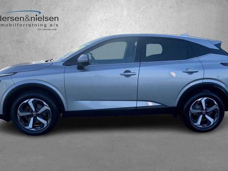 Nissan Qashqai 1,3 MHEV Mild hybrid N-Connecta X-Tronic 158HK 5d 7g Aut.