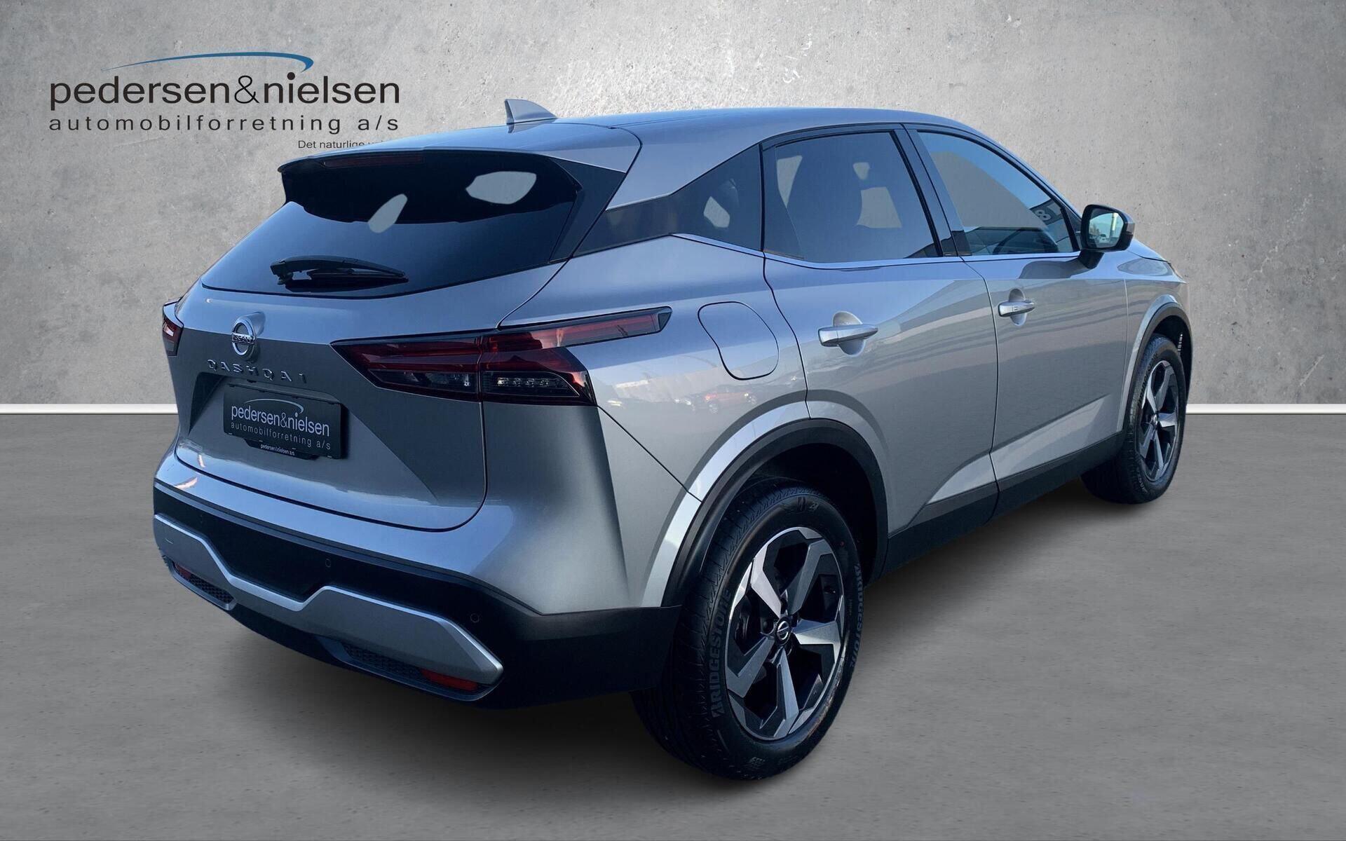 Nissan Qashqai 1,3 MHEV  Mild hybrid N-Connecta X-Tronic 158HK 5d 7g Aut.