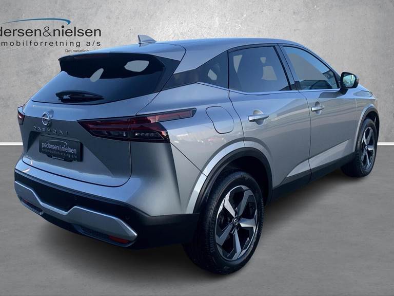 Nissan Qashqai 1,3 MHEV Mild hybrid N-Connecta X-Tronic 158HK 5d 7g Aut.